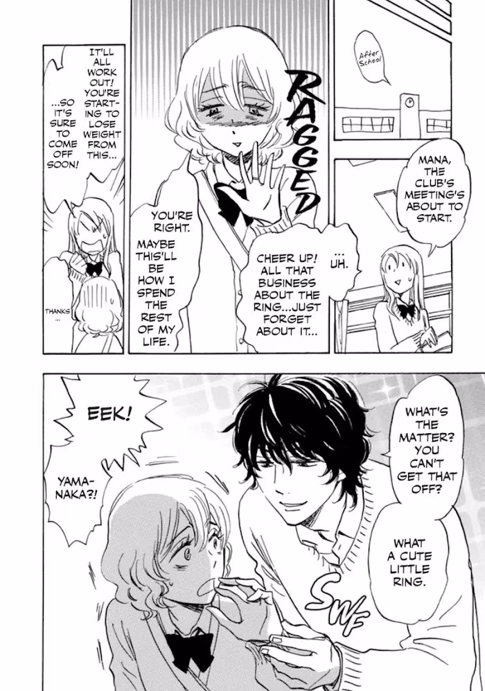 Read His Favorite chapter 41 image 47 on Lezhin