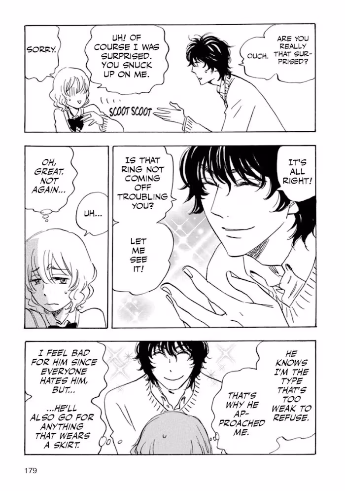 Read His Favorite chapter 41 image 48 on Lezhin