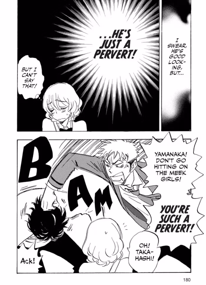 Read His Favorite chapter 41 image 49 on Lezhin