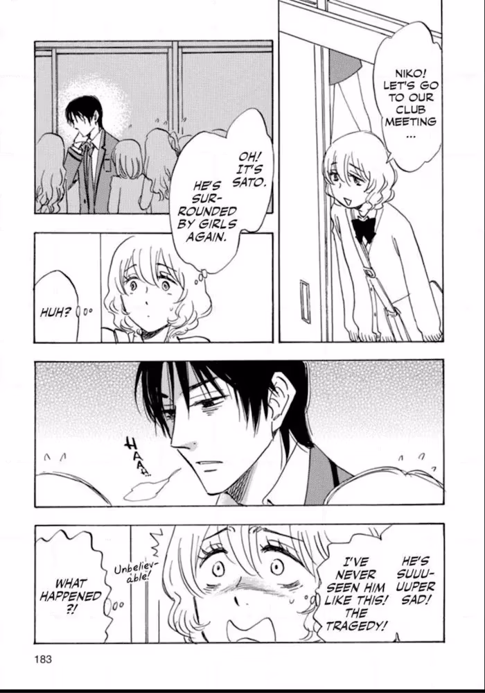 Read His Favorite chapter 41 image 52 on Lezhin