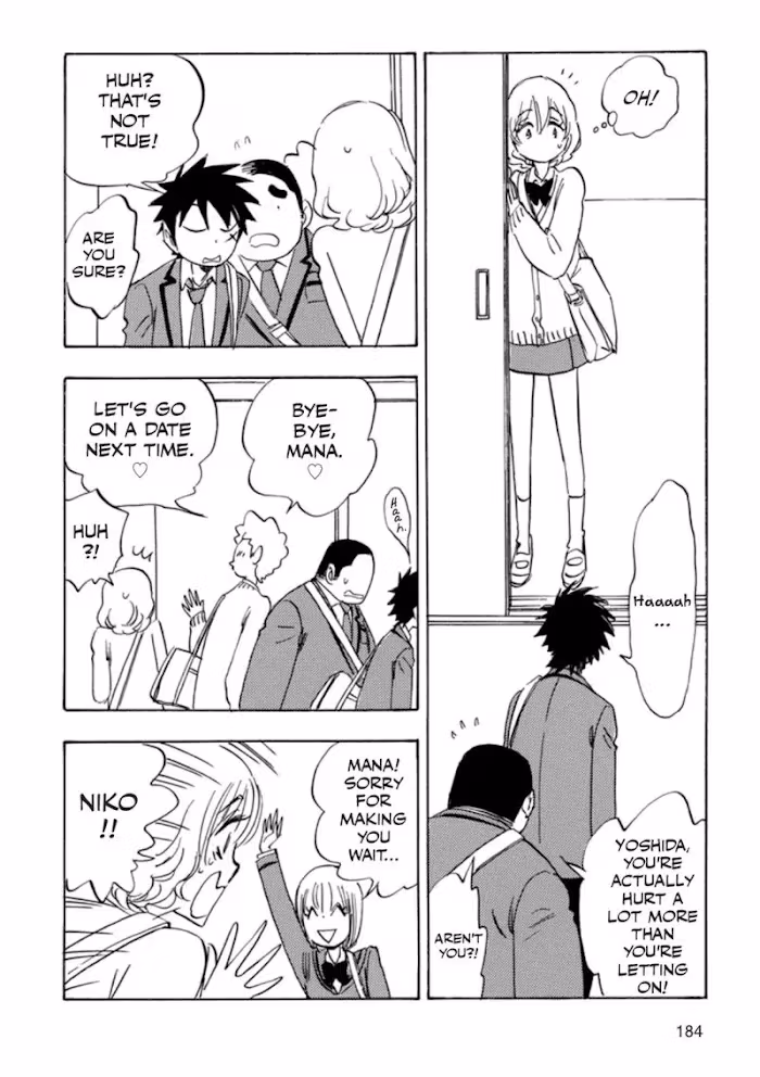 Read His Favorite chapter 41 image 53 on Lezhin