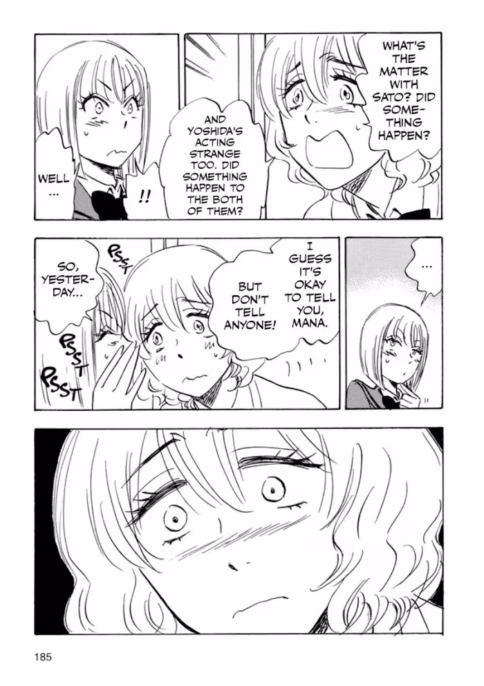 Read His Favorite chapter 41 image 54 on Lezhin