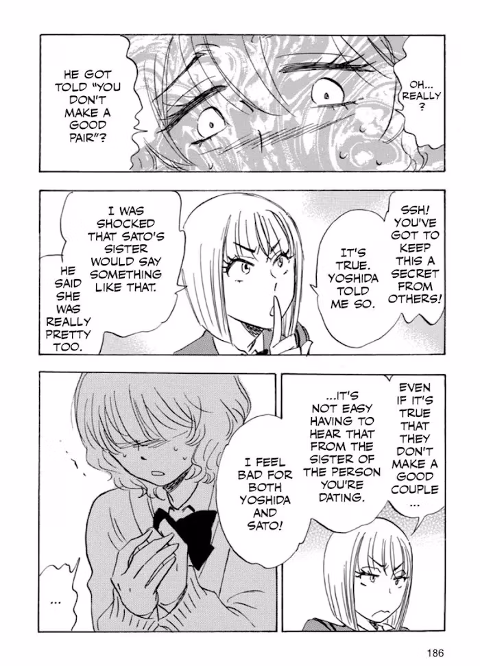 Read His Favorite chapter 41 image 55 on Lezhin