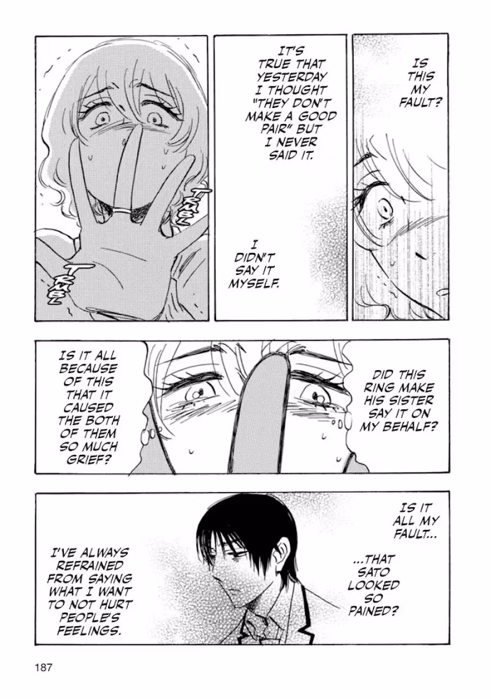 Read His Favorite chapter 41 image 56 on Lezhin