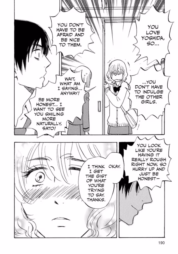 Read His Favorite chapter 41 image 59 on Lezhin