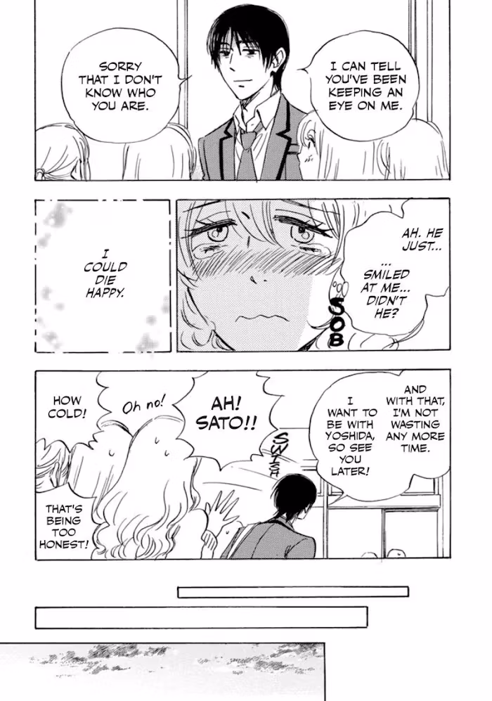 Read His Favorite chapter 41 image 60 on Lezhin