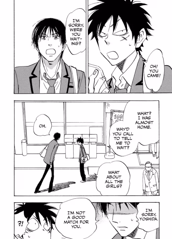 Read His Favorite chapter 41 image 61 on Lezhin