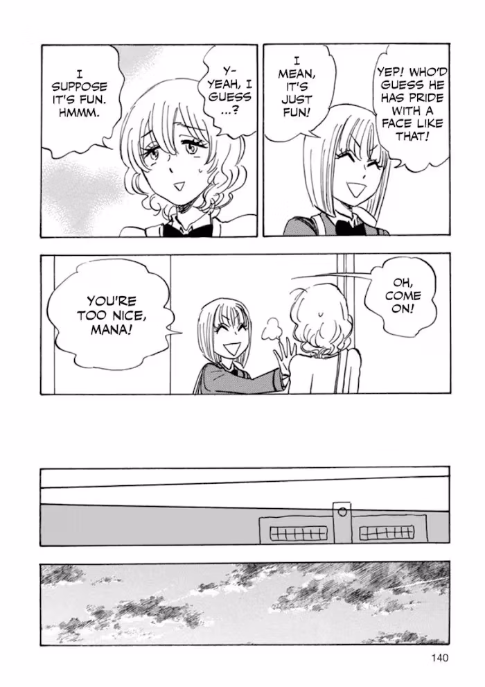 Read His Favorite chapter 41 image 9 on Lezhin