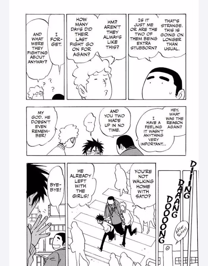 Read His Favorite chapter 42 image 14 on Lezhin