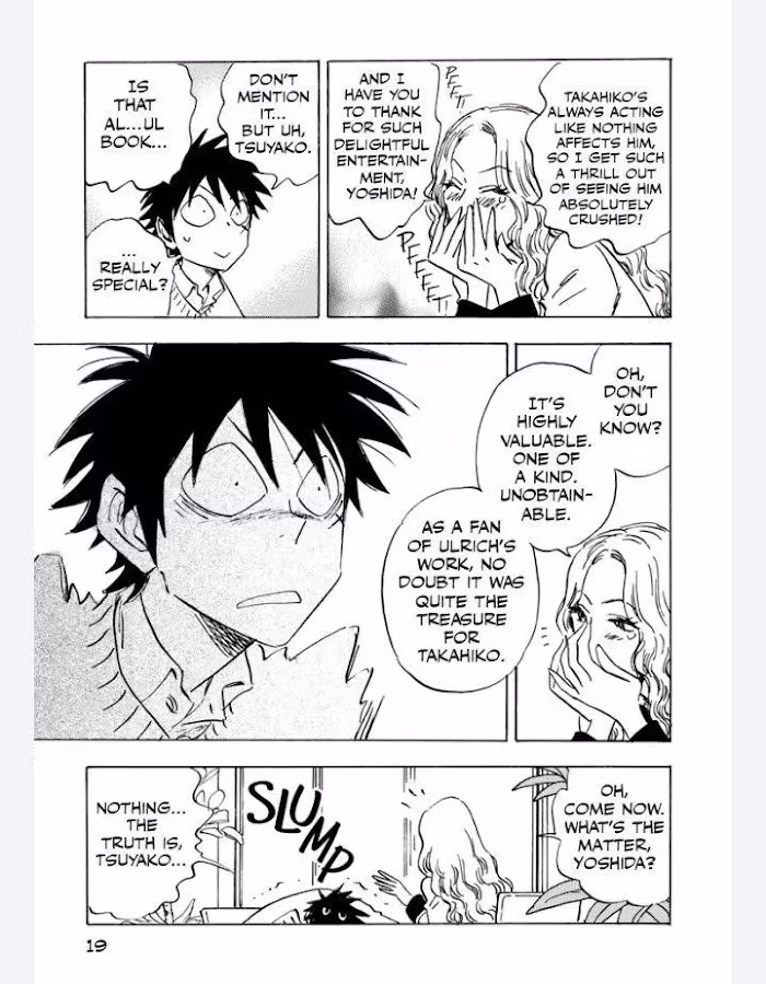 Read His Favorite chapter 42 image 17 on Lezhin