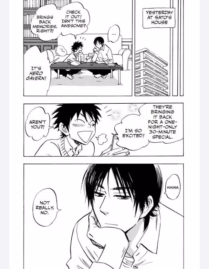 Read His Favorite chapter 42 image 2 on Lezhin