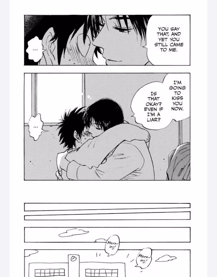 Read His Favorite chapter 42 image 23 on Lezhin