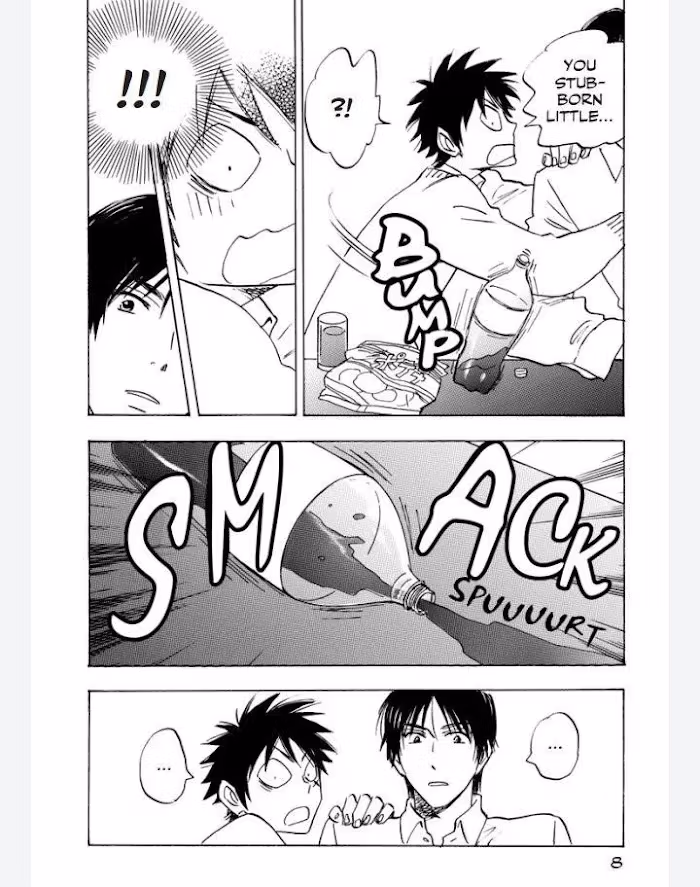 Read His Favorite chapter 42 image 5 on Lezhin