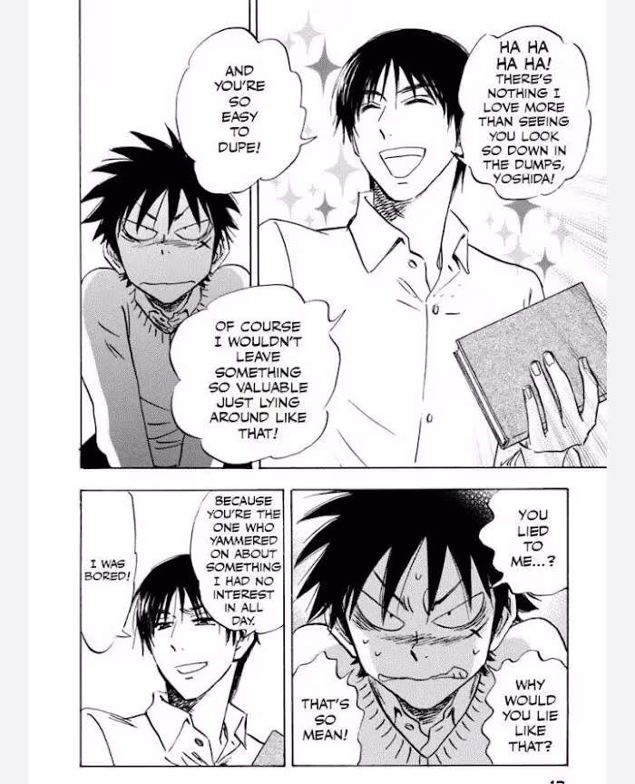 Read His Favorite chapter 42 image 9 on Lezhin