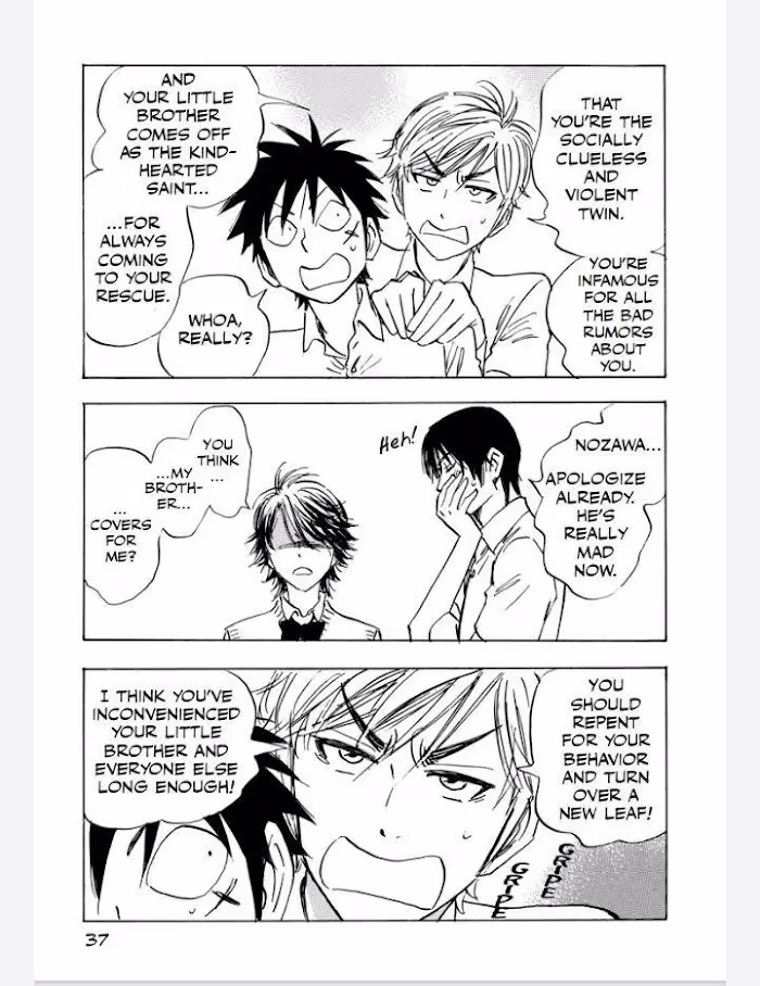 Read His Favorite chapter 43 image 11 on Lezhin