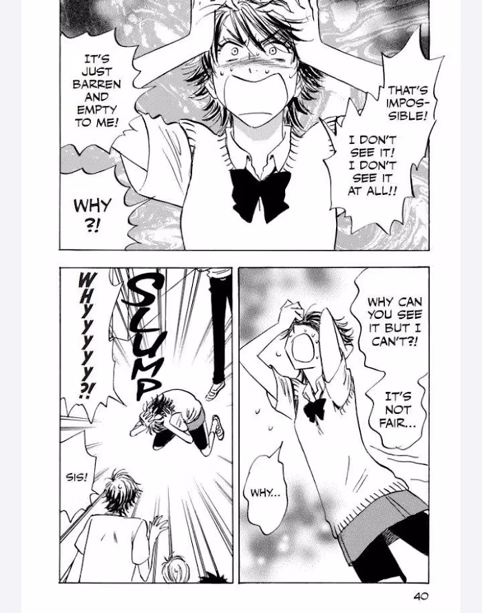 Read His Favorite chapter 43 image 14 on Lezhin