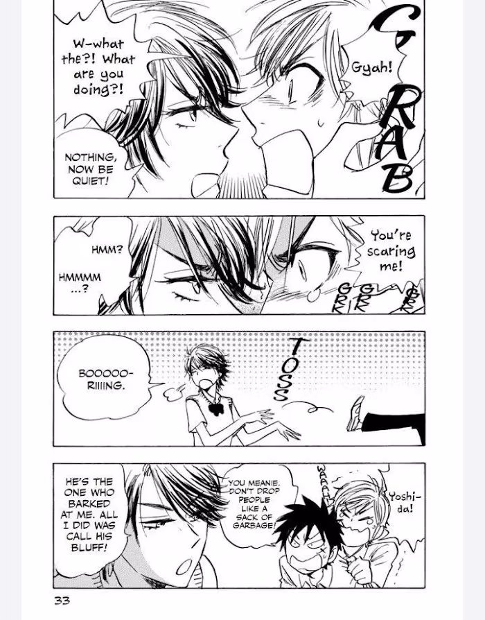 Read His Favorite chapter 43 image 7 on Lezhin