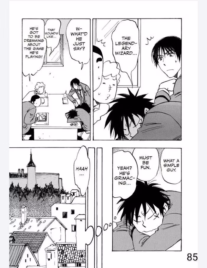 Read His Favorite chapter 45 image 11 on Lezhin