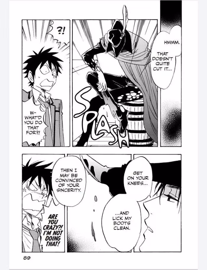 Read His Favorite chapter 45 image 15 on Lezhin