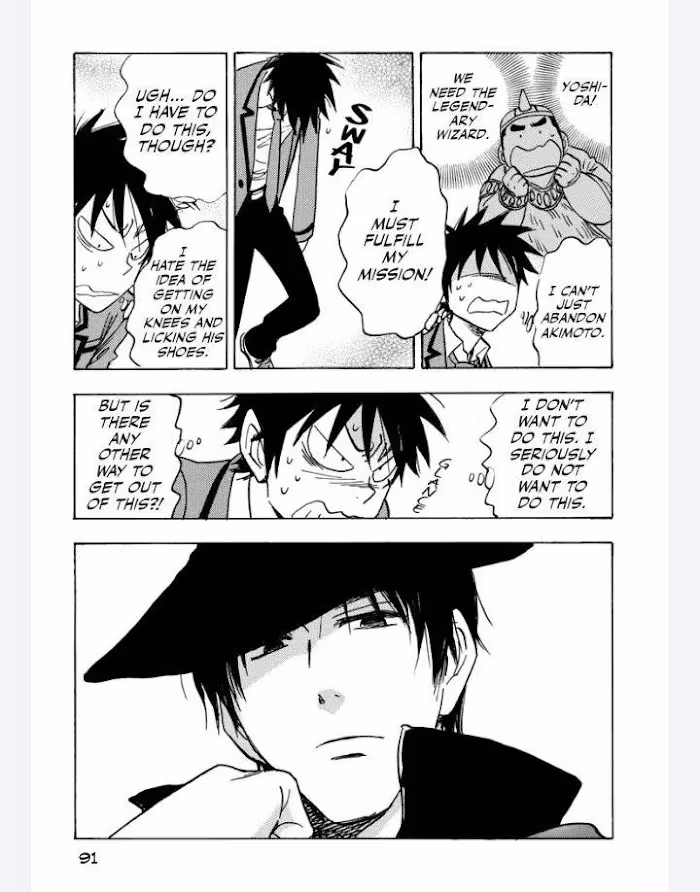 Read His Favorite chapter 45 image 17 on Lezhin