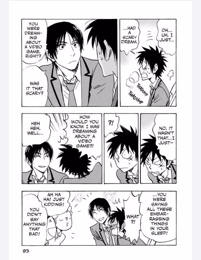 Read His Favorite chapter 45 image 19 on Lezhin
