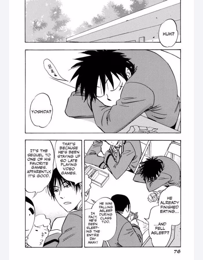 Read His Favorite chapter 45 image 2 on Lezhin