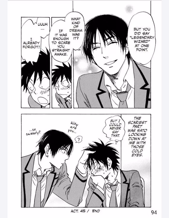 Read His Favorite chapter 45 image 20 on Lezhin