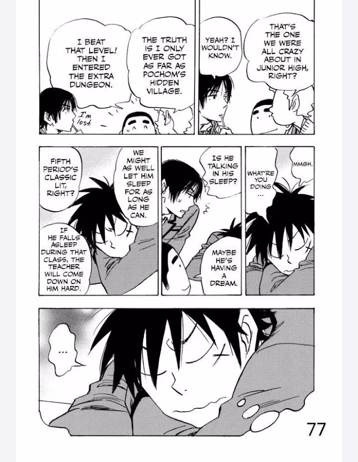 Read His Favorite chapter 45 image 3 on Lezhin