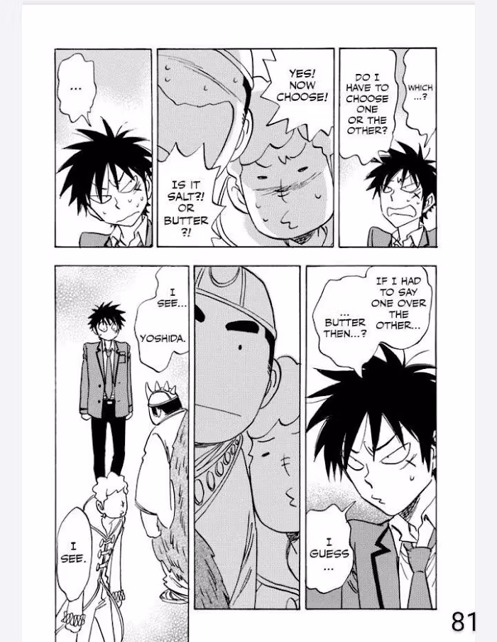 Read His Favorite chapter 45 image 7 on Lezhin