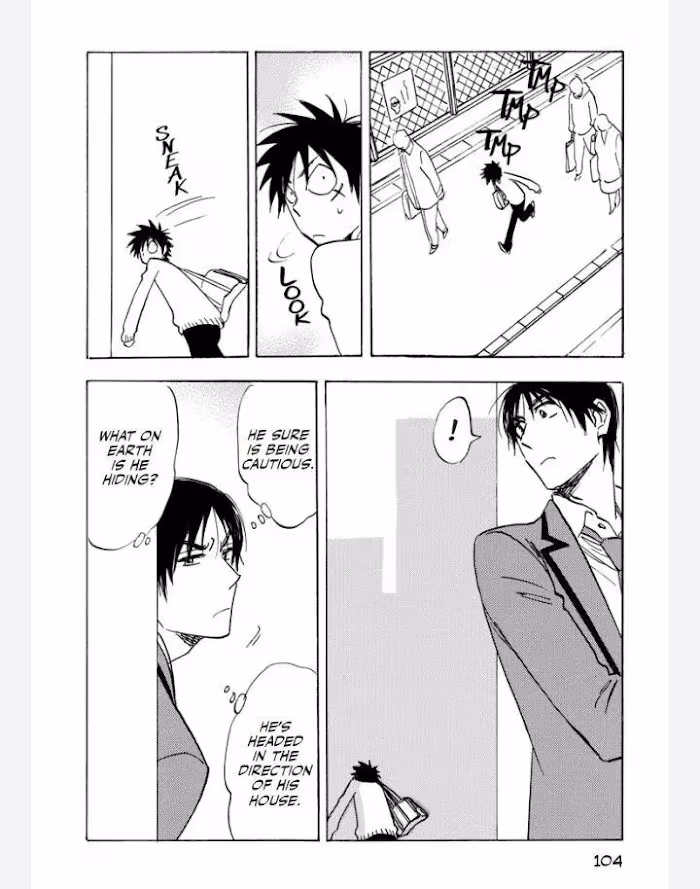 Read His Favorite chapter 46 image 10 on Lezhin
