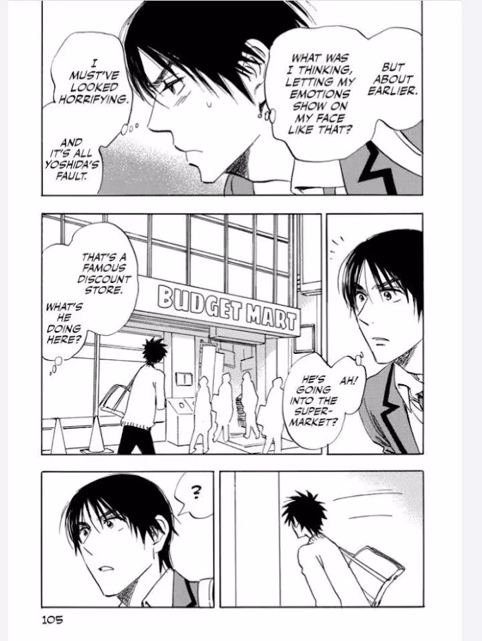 Read His Favorite chapter 46 image 11 on Lezhin