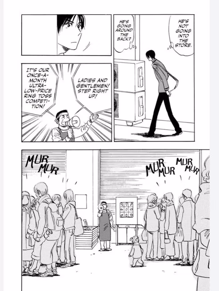 Read His Favorite chapter 46 image 12 on Lezhin
