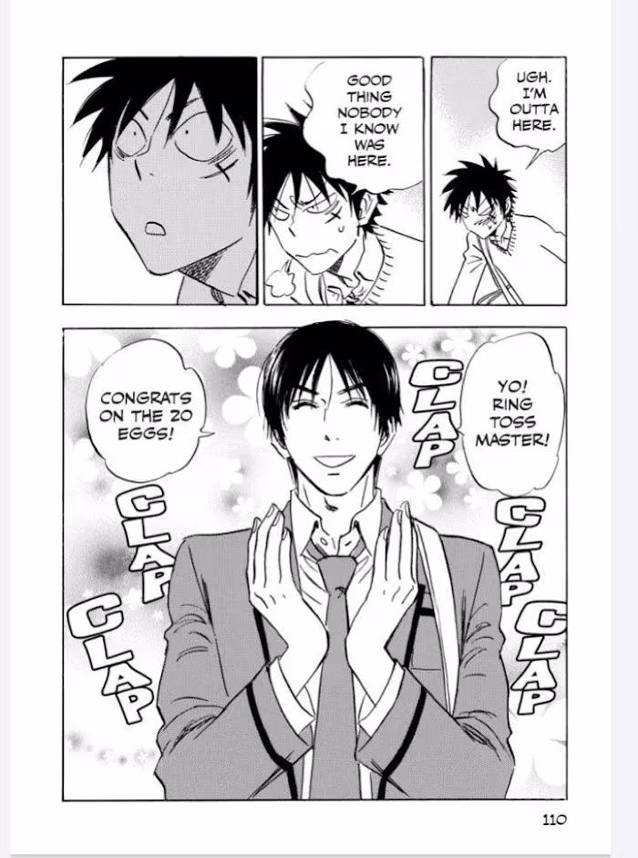 Read His Favorite chapter 46 image 16 on Lezhin