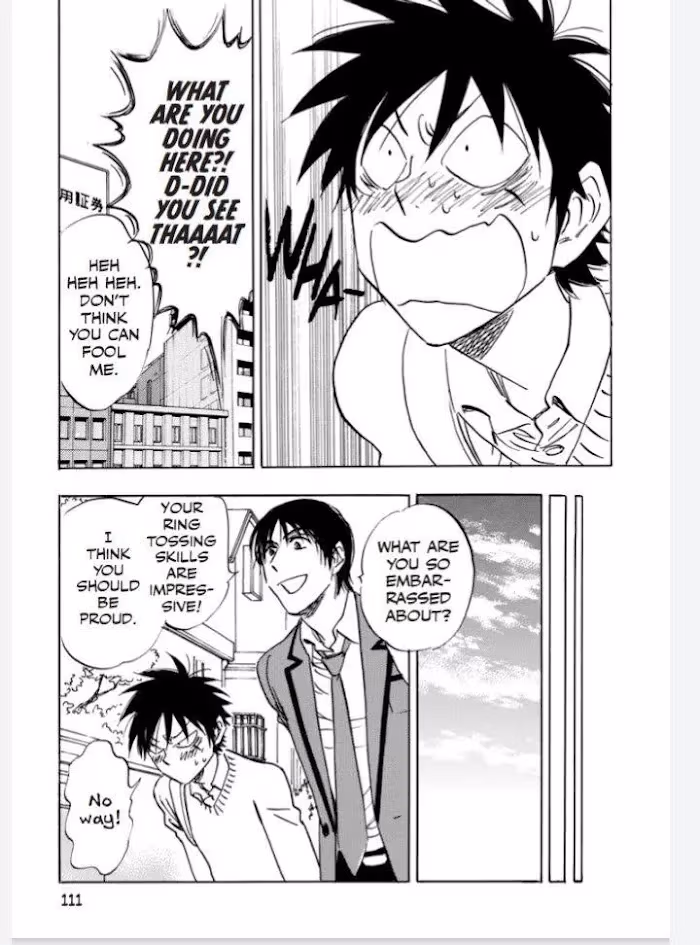 Read His Favorite chapter 46 image 17 on Lezhin