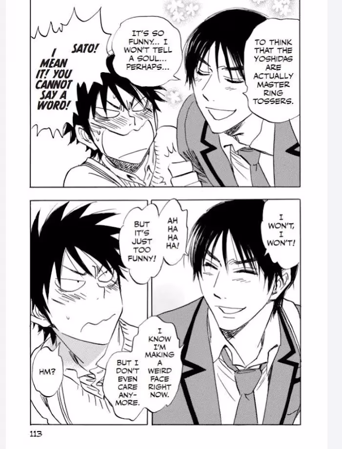 Read His Favorite chapter 46 image 19 on Lezhin