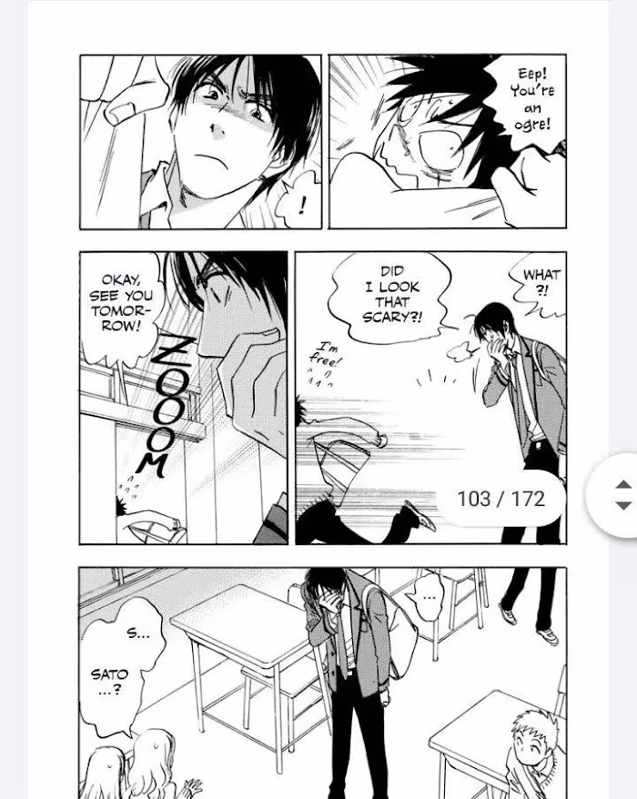 Read His Favorite chapter 46 image 8 on Lezhin
