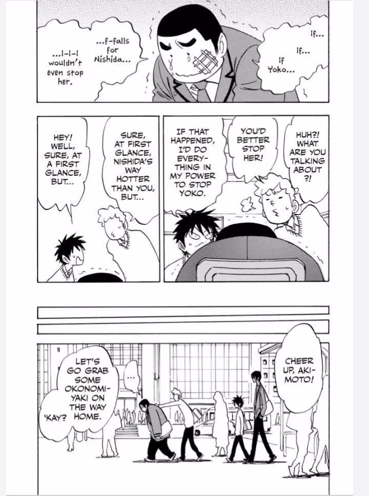 Read His Favorite chapter 47 image 10 on Lezhin