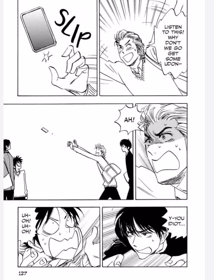 Read His Favorite chapter 47 image 13 on Lezhin