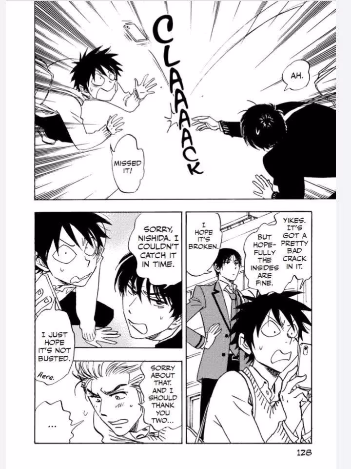 Read His Favorite chapter 47 image 14 on Lezhin