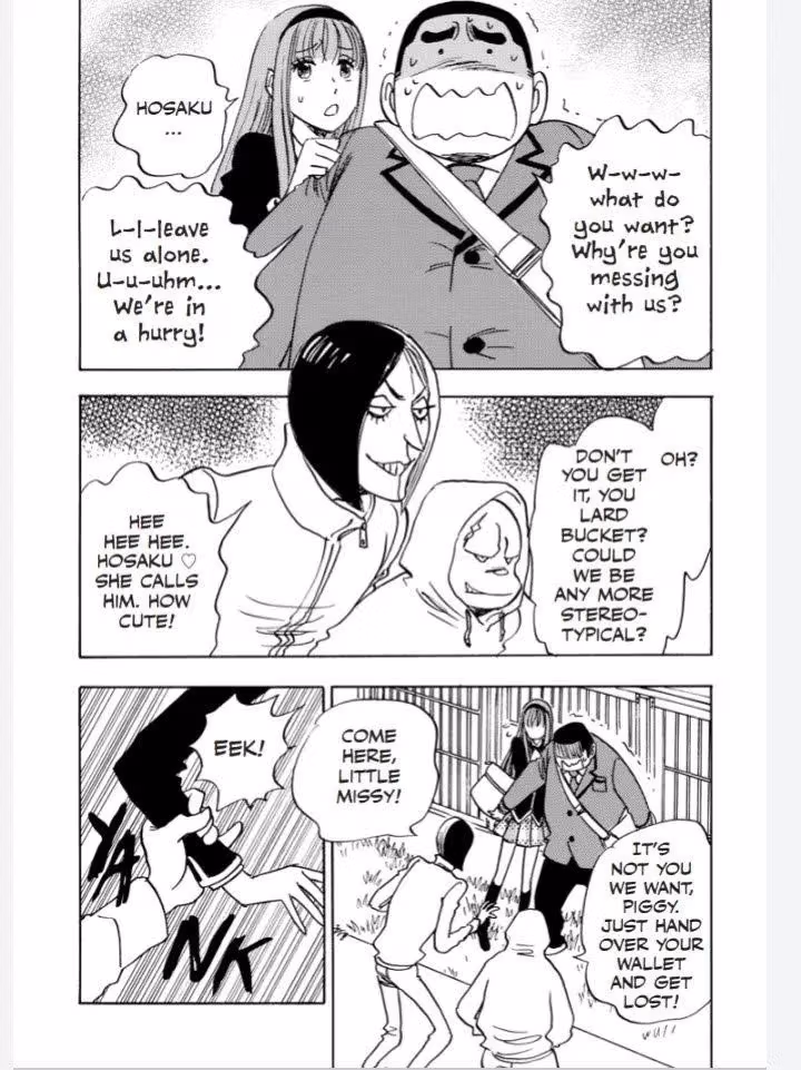 Read His Favorite chapter 47 image 2 on Lezhin