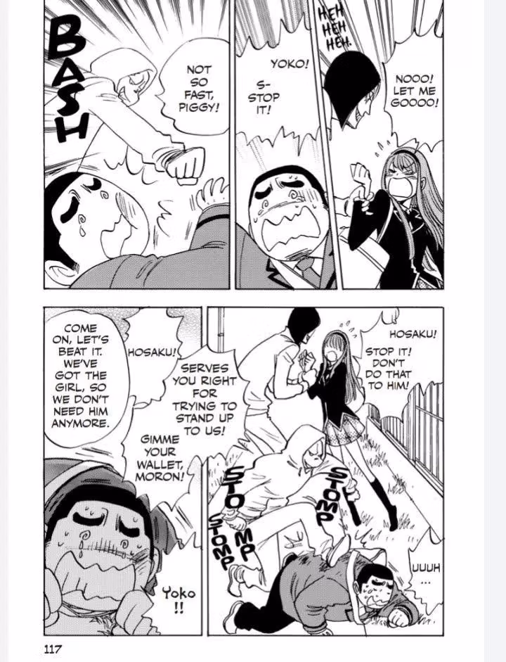 Read His Favorite chapter 47 image 3 on Lezhin
