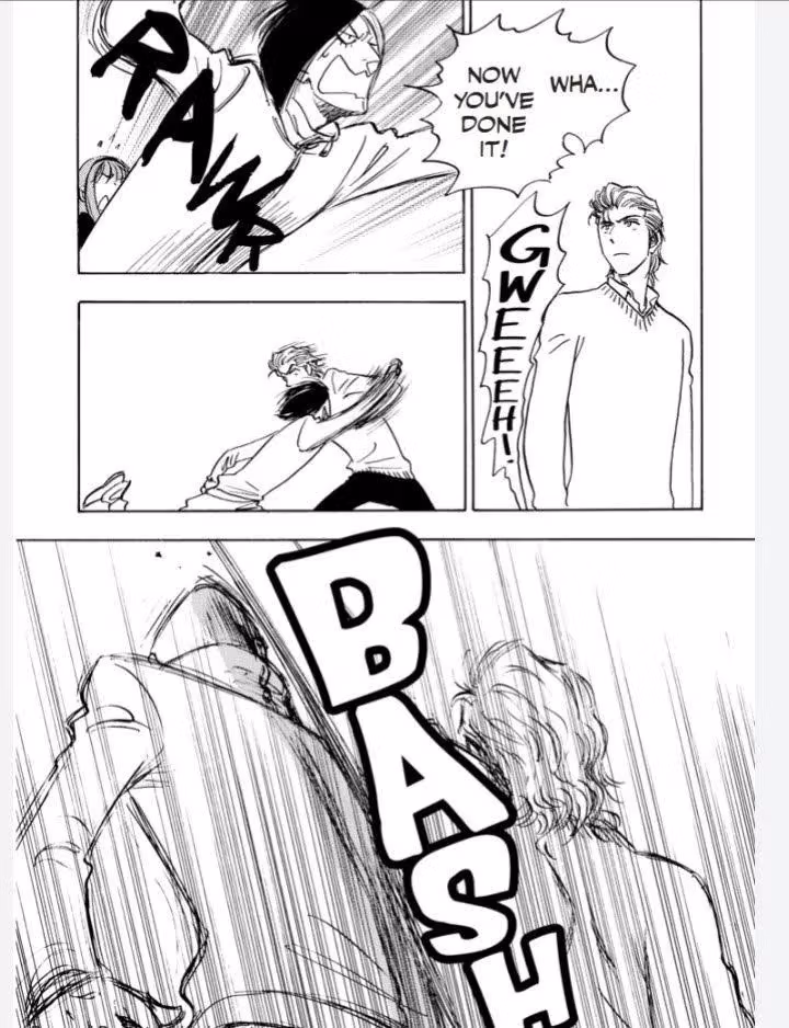 Read His Favorite chapter 47 image 6 on Lezhin