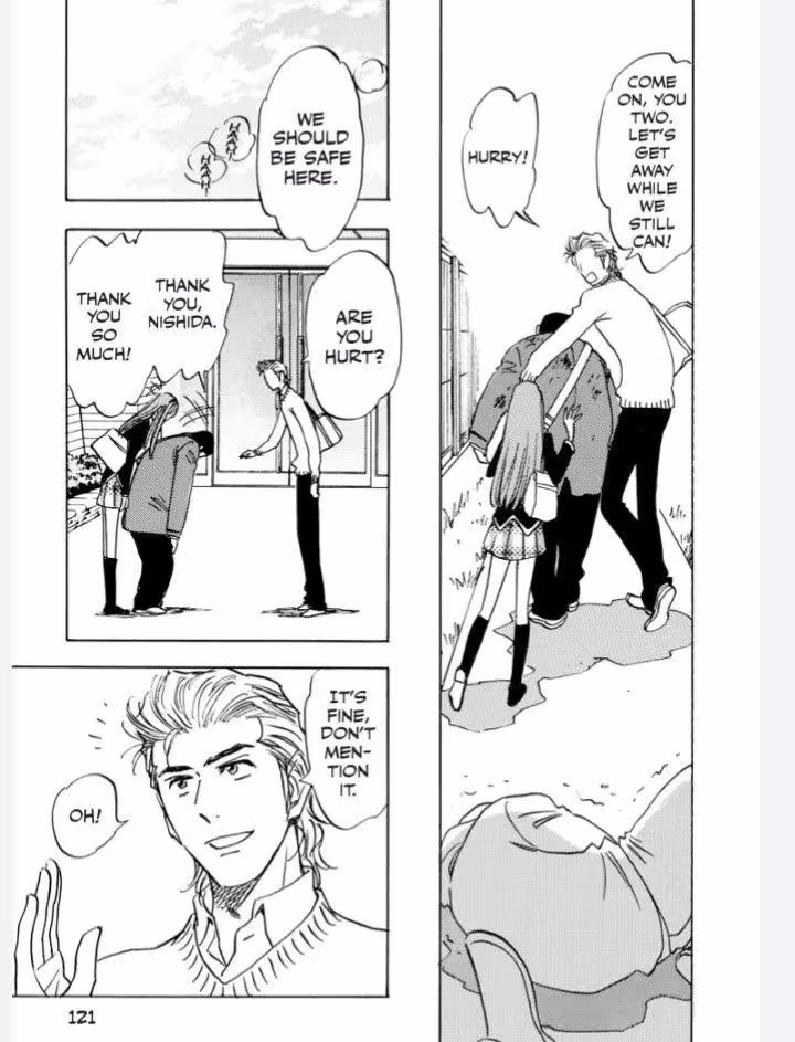 Read His Favorite chapter 47 image 7 on Lezhin