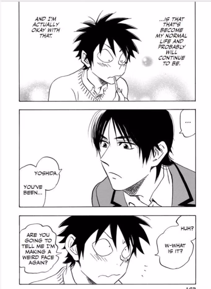 Read His Favorite chapter 48.5 image 4 on Lezhin