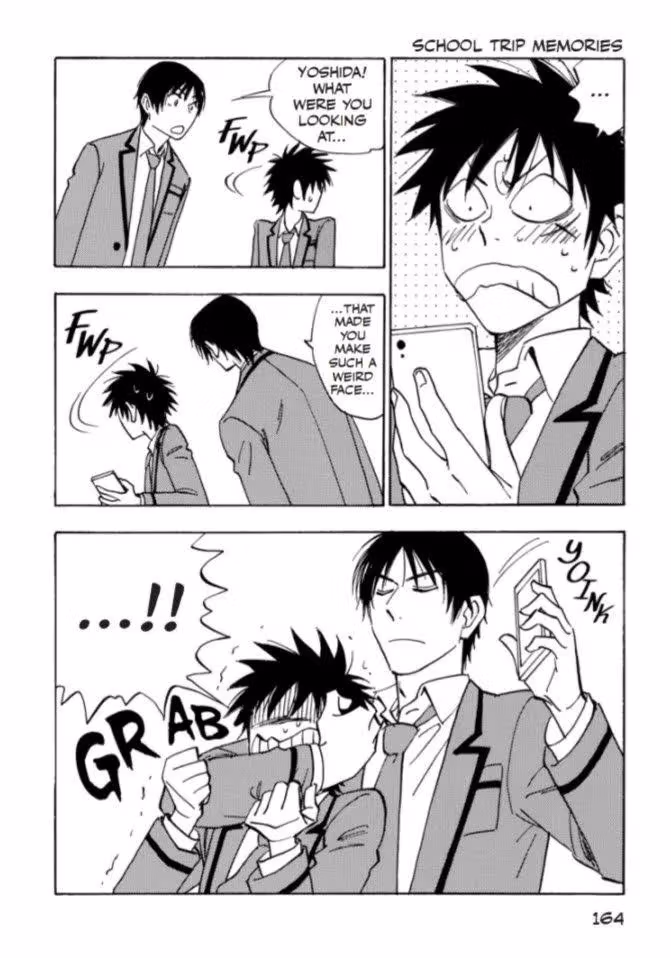Read His Favorite chapter 48.5 image 6 on Lezhin