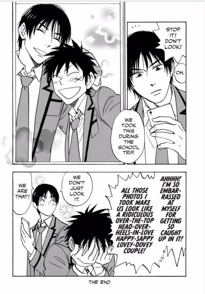 Read His Favorite chapter 48.5 image 7 on Lezhin