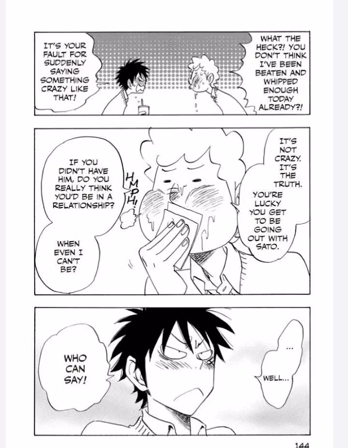 Read His Favorite chapter 48 image 10 on Lezhin