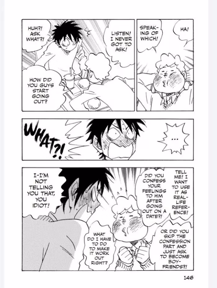 Read His Favorite chapter 48 image 12 on Lezhin