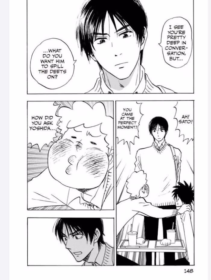 Read His Favorite chapter 48 image 14 on Lezhin