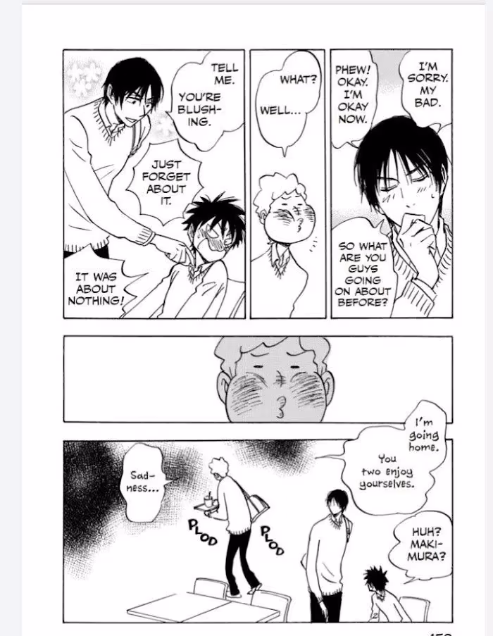 Read His Favorite chapter 48 image 16 on Lezhin
